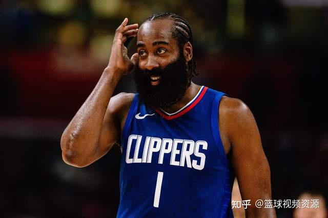 哈登三双快船大胜猛龙4连胜 格林36分火箭灭蜂